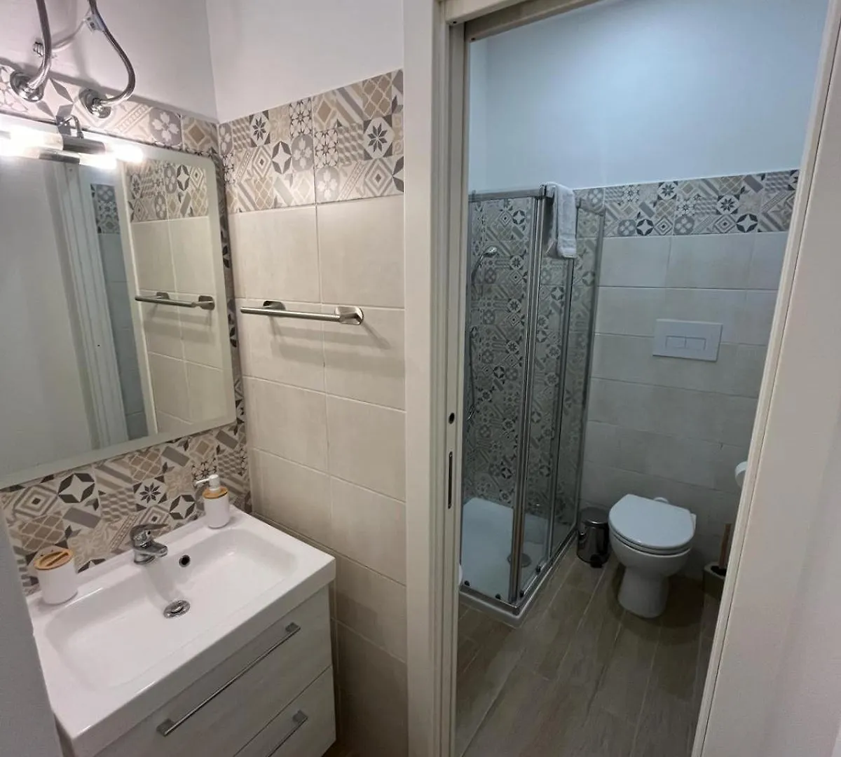 Casa Sammy Villa Palermo Semesterbostad