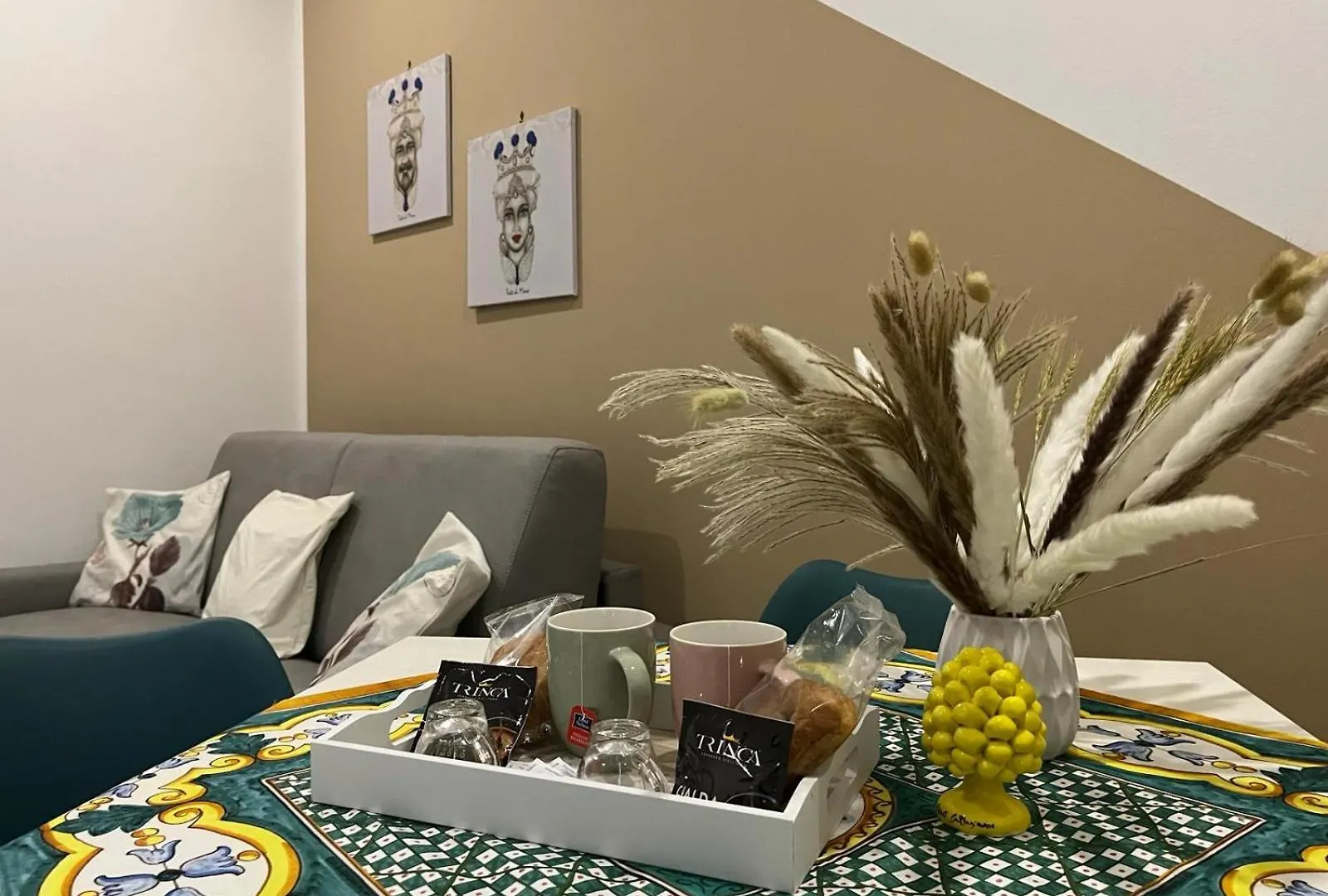Casa Sammy Villa Palermo Italy
